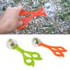 Plastic Bug Insect Catcher Scissors Tongs Tweezers For Kids Children Toy Handy view 2