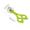 Plastic Bug Insect Catcher Scissors Tongs Tweezers For Kids Children Toy Handy view 3