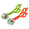 Plastic Bug Insect Catcher Scissors Tongs Tweezers For Kids Children Toy Handy view 4