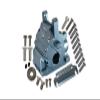 GPM ARRMA 1/8 KRATON, Outcast, Notorious, Typhon, Talion ; 1/7 Infraction, Limitless ; 1/10 SENTON Aluminum Front/Rear Gear Box -25 PC Set (Gray) view 1