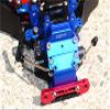 GPM ARRMA 1/8 KRATON, Outcast, Notorious, Typhon, Talion ; 1/7 Infraction, Limitless ; 1/10 SENTON Aluminum Front/Rear Gear Box -25 PC Set (Gray) view 2