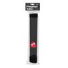 BCW Smoke Playmat Tube with Dice Cap | Includes 2 Free Dice | Tri-Oval Design Prevents Rolling | Oversized Cap for Storage | Durable Plastic Tube for MTG, TCG Playmats, and Game Mats view 2