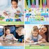 THE TWIDDLERS - Bundle Pack of 72 Mini Coloring Books with 18 Boxes of Crayon | Crayons Party Favors for Kids Ages 4-8, DIY Art Drawing Book, Goodie Bag Fillers, Classroom Rewards, Birthday Giveaways view 4