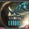 WizKids Seeders from Sereis - Episode I: Exodus Board Game | Serge Macasdar view 1