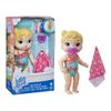 Baby Alive Bath Care Blonde - Doll for Play in and Out of The Water view 1