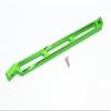 GPM Arrma 1/8 Kraton 6S BLX (AR106005/106015/106018) Aluminum Rear Chassis Link -2PC Set (Green) view 1