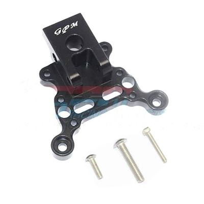 Aluminum Front Suspension Link Stabilizer for Arrma 1:8 KRATON/Talion/Outcast/Notorious/KRATON 6S V5 / Notorious 6S V5 / 1:7 Infraction/Infraction V2 / Limitless Upgrades - 1 Set Black