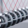CERROPI Newton Cradle Balance Balls, Newton Pendulum with 7 Balls, Classic Newton Swing Ball, Science Physics Gadget | Desk Toys & Accessories, 70+ Sec Swingtime, Marble Base, Black view 4