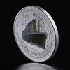 100 Year Anniversary Titanic Plated Commemorative Coin & Collectable Gift view 3