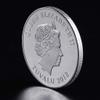 100 Year Anniversary Titanic Plated Commemorative Coin & Collectable Gift view 4