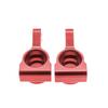2Pcs Alloy Knuckle Steering Arm Rear Hubs for RC Car 1/10 ECX 2WD Series Parts view 3