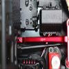 GPM ARRMA 1/8 KRATON, Outcast, Notorious, Typhon ; 1/10 SENTON Aluminum Front Steering Support MOUNT-3PC Set (Orange) view 3