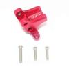 Aluminum Rear Suspension Link Stabilizer for Arrma 1:8 KRATON 6S / TALION 6S / NOTORIOUS 6S / OUTCAST 6S / INFRACTION 6S / LIMITLESS/KRATON 6S V5 / NOTORIOUS 6S V5 / 1:7 FIRETEAM - 1Pc Set Red view 1