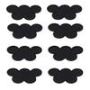 25mm 5-Model Cloud Formation Movement Tray | Pack of 8 | Terrain Genesis view 1
