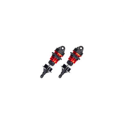 ARRMA Shock Set, 16mm Bore, 77mm Length, 2000cSt Oil, ARA330627