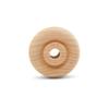 Classic Mini Wooden Wheels, Great for Crafts Too, 1-1/4 Inch Diameter, 3/8 Inch Thick, 1/4 Inch Hole, Pack of 50, by Woodpeckers view 2