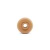 Classic Mini Wooden Wheels, Great for Crafts Too, 1 Inch Diameter, 3/8 Inch Thick, 1/4 Inch Hole, Pack of 100, by Woodpeckers view 2