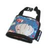 Urban Infant Kids Crayon Travel Case Carrier  Comes With Set of 10 Non-Toxic Crayons and Draw Booklet  Toddler Activity  Easy Wallet-Style Close and Clipping Handles - Balloons view 2