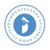 Wood Cribbage Pegs, Pack of 12 Blue Pegs for New Set or Replacement Pieces by Woodpeckers view 4