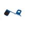 GENIE 46260GT, 46260, FOOT PEDAL W/NON-SKID TAPE GS view 1