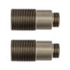 Team Associated Shock Bodies 10x19mm aluminum ASC21552 Electric Car/Truck Option Parts view 1