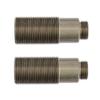 Team Associated Shock Bodies 10x25mm, Aluminum, ASC21553 view 1