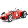 CMR CMR170 Collectible Miniature Car Red view 1