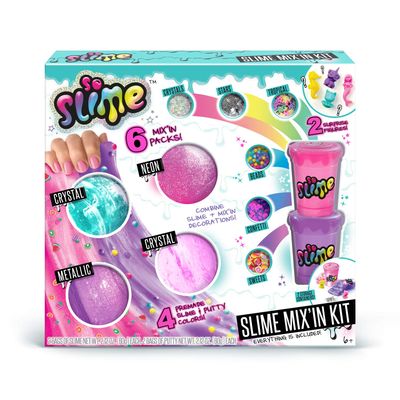Canal Toys Premade Slime Mix'in Kit (277102)