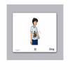 Adjectives Flashcards in Chinese Language - Set 1 - Flash Cards with Matching Bingo Game for Toddlers, Kids, Children and Adults to Learn Mandarin view 3