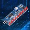 2pcs Water Flowing Light Module NE555+CD4017 LED Chaser LED Running Light view 4