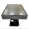 166 Tiles 40mm Roller Coaster Style American Mahjong Ultra Thin Folding Automatic Mahjong Table with 4 Drawers, Wheels, Comes 2 Set of Numbered Tiles view 3