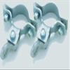 Playkids Pipe Swing Set Hanger Combo - 2 Pipe End Frames + 4 Pipe Swing Hangers - Playground view 3