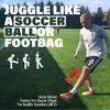 Kickit | The Original Birdie Soccer Trainer | Play Outdoors, Indoors or Backyard, Beach or Tailgate, All Ages Fun & Travel Friendly (Red) view 2