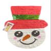 20" Tall APINATA4U Christmas Snowman Pinata With Red Hat Christmas Party Supplies Decorations Themed Xmas Party view 1
