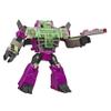Transformers Toys Cyberverse Ultra Class Clobber Action Figure - Combines with Energon Armor to Power Up - for Kids Ages 6 and Up, 6.75-inch view 1