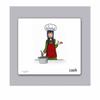 Yo-Yee Verbs Flash Cards in English - 4 Sets of Verb and Action Words Flashcards - Vocabulary Picture Cards for Babies, Toddlers 2-4, Kids, Children and Adults view 3