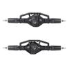 QUE-T Complete Aluminium Alloy Front Middle Rear Axle for 1/10 RC Crawler Car SCX10 90021 90027 90028 (Middle Axle) view 3