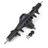 QUE-T Complete Aluminium Alloy Front Middle Rear Axle for 1/10 RC Crawler Car SCX10 90021 90027 90028 (Rear Axle) view 1