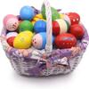 POPLAY 15 PCS Wooden Percussion Musical Egg Maracas Egg Shakers for Party Favors Classroom Prize Supplies Musical Instrument view 4