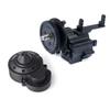 Que-T 2 Speed AX2 Transmission Gearbox w/Housing for 1/10 RC AXIAL Wraith AX90018 90048 90053 (Gearbox with Cover) view 1