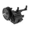 Que-T 2 Speed AX2 Transmission Gearbox w/Housing for 1/10 RC AXIAL Wraith AX90018 90048 90053 (Gearbox with Cover) view 3