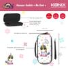 Konix 3328170279673 Housse Switch & Switch Lite LicorneBe Cool view 4