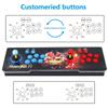 Pandora Treasure 3D Arcade Game Console - 30000 Games Installed, Search Games, Support 3D, 1280x720P, Favorite List, 4 Players Online, 2 Player Controls view 2