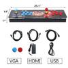 Pandora Treasure 3D Arcade Game Console - 30000 Games Installed, Search Games, Support 3D, 1280x720P, Favorite List, 4 Players Online, 2 Player Controls view 4