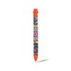 MightySkins Carbon Fiber Skin for Logitech Crayon Digital Pencil iPad (6th gen) - Rainbow Kaleidoscope | Protective, Durable Textured Carbon Fiber Finish | Easy to Apply | Made in The USA view 1