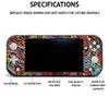 MightySkins Carbon Fiber Skin for Disney MagicBand - Pink Kaleidoscope | Protective, Durable Textured Carbon Fiber Finish | Easy to Apply, Remove, and Change Styles | Made in The USA view 2