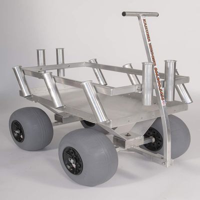 Alumacart, Inc. The Sidekick Beach Wagon
