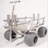 Alumacart, Inc. The Sidekick Beach Wagon view 4