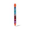 MIGHTY SKINS MightySkins Carbon Fiber Skin for Logitech Crayon Digital Pencil iPad (6th gen) - Tropical Resort | Protective, Durable Textured Carbon Fiber Finish | Easy to Apply | Made in The USA view 1