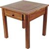 Unknown Wood 3-in-1 Chess/Backgammon Classic Game Table view 2